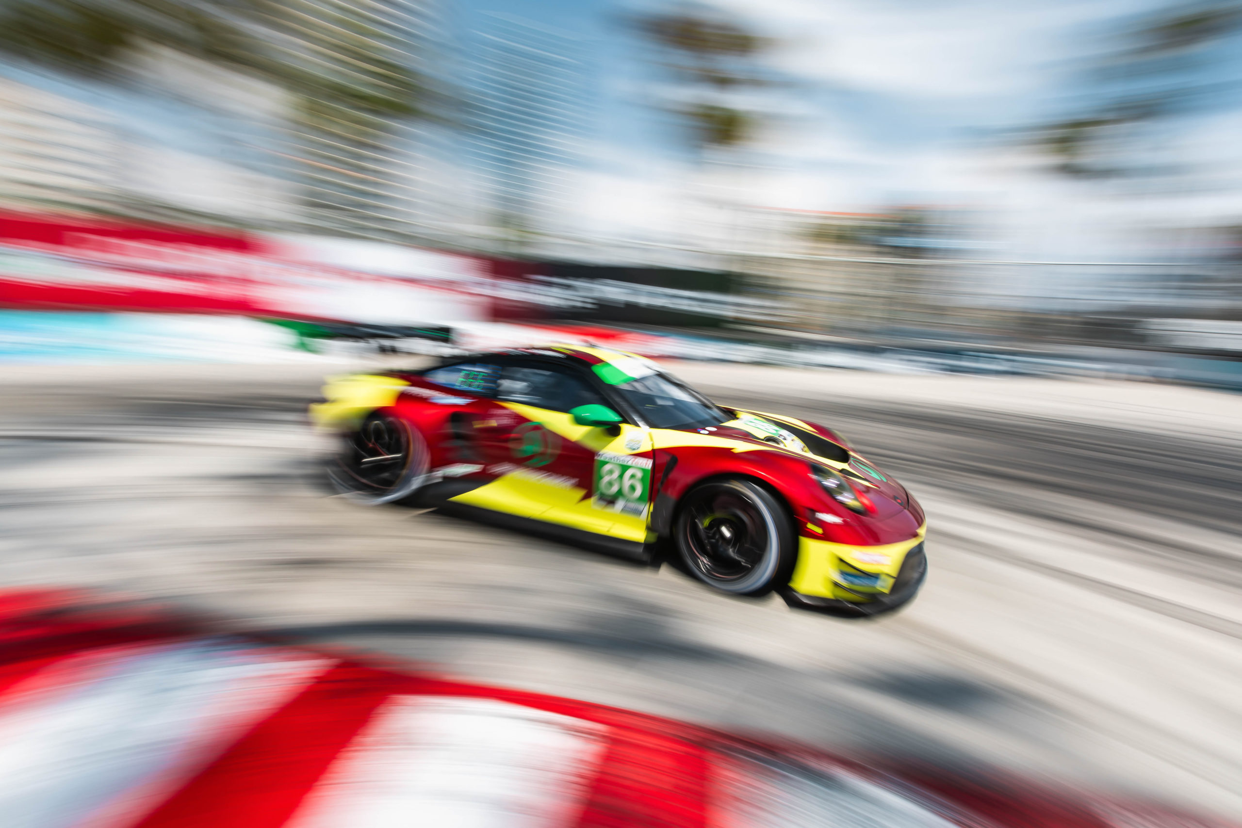 Gallery: Long Beach IMSA Race