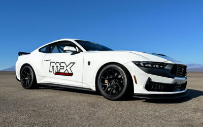 MDK Motorsports to chase inaugural Ford Mustang Challenge title