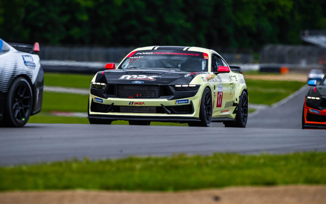 Gallery: Friday Mustang Challenge Mid-Ohio