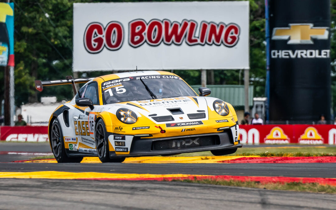 Gallery: Porsche Carrera Cup Watkins Glen Practice