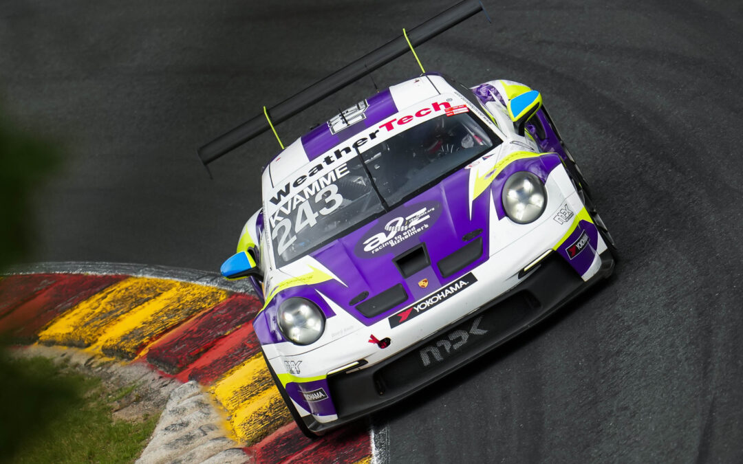 Galante joins Racing to End Alzheimer’s at Sonoma