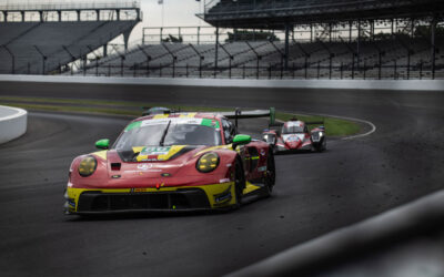 Gallery: IMSA Qualifying