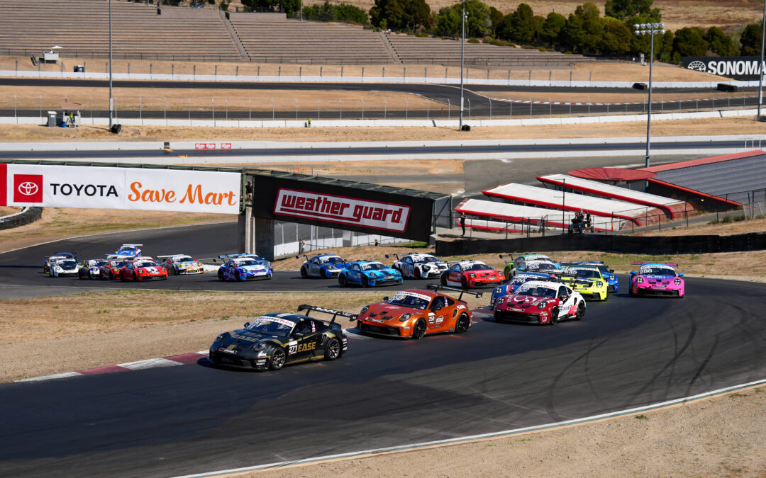 Gallery: Sonoma race weekend